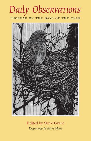 Daily Observations: Thoreau on the Days of the Year image number 0