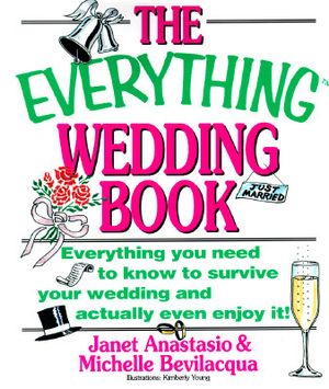 Everything Wedding Book image number 0