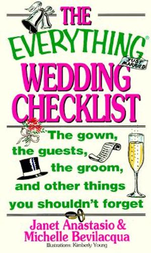 Everything Wedding Checklist image number 0