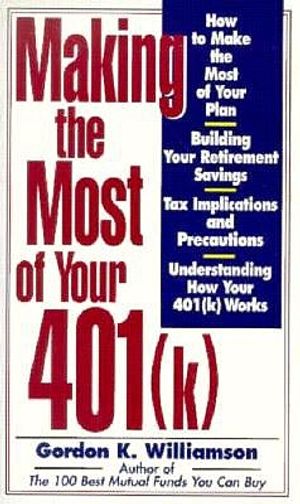 Making the Most of Your 401(k image number 0