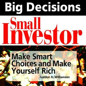 Big Decisions, Small Investor: Make Smart Choices and Make Yourself Rich image number 0