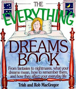 Everything Dreams Book image number 0