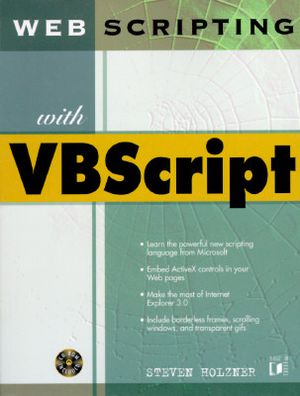Web Scripting with VBScript image number 0