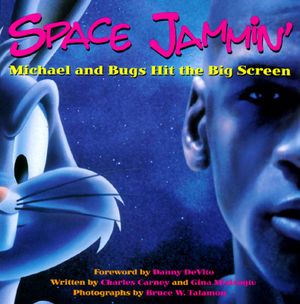 Space Jammin': The Courtship of Michael and Bugs image number 0
