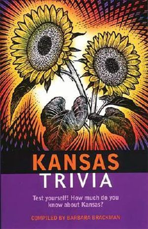 Kansas Trivia image number 0