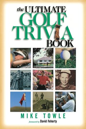 The Ultimate Golf Trivia Book image number 0