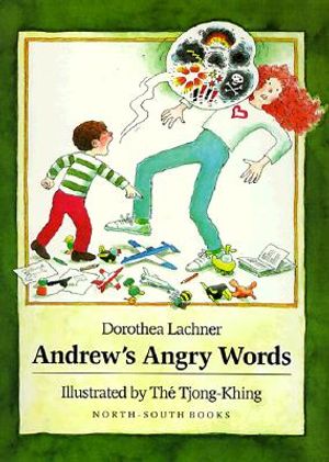 Andrew's Angry Words image number 0