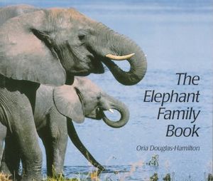 The Elephant Family Book image number 0