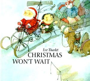 Christmas Won't Wait image number 0