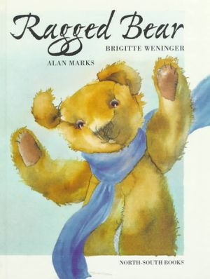 Ragged Bear image number 0
