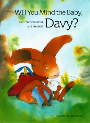 Will You Mind the Baby, Davy?hc image number 0