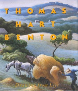 Thomas Hart Benton: Drawing from Life image number 0