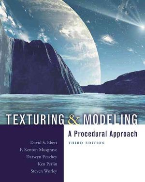 Texturing and Modeling: A Procedural Approach image number 0