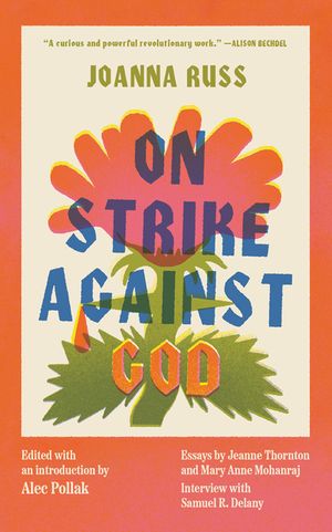 On Strike Against God image number 0