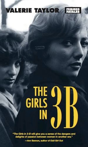 The Girls in 3-B image number 0
