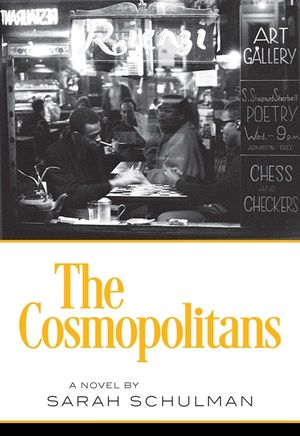 The Cosmopolitans image number 0