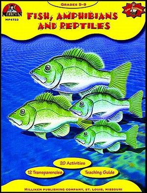 Fish, Amphibians and Reptiles image number 0