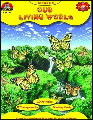 Our Living World image number 0