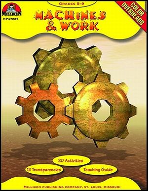 Machines & Work image number 0