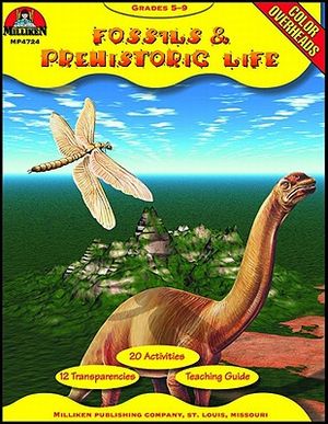 Fossils & Prehistoric Life: Grades 5-9 image number 0