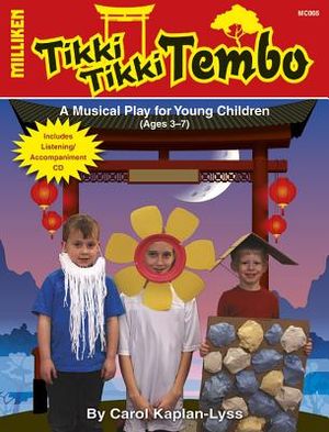 Tikki Tikki Tembo With CD (Audio) image number 0