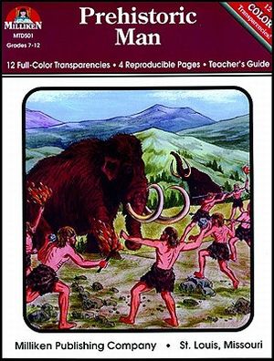 Prehistoric Man image number 0