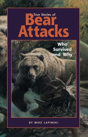 True Stories of Bear Attacks: Who Survived and Why image number 0
