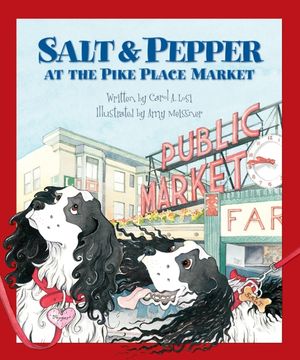 Salt & Pepper at the Pike Place Market image number 0