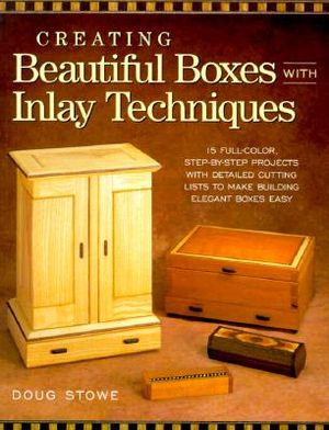 Creating Beautiful Boxes with Inlay Techniques image number 0
