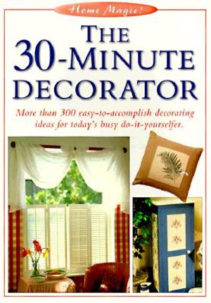 The 30-Minute Decorator image number 0