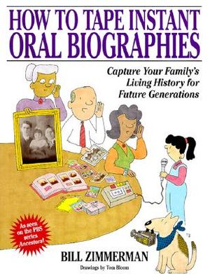 How to Tape Instant Oral Biographies image number 0