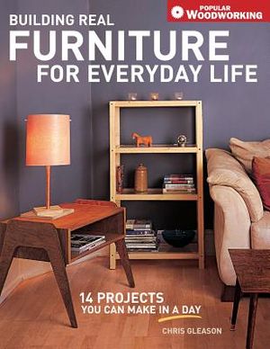 Building Real Furniture for Everyday Life image number 0