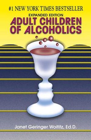 Adult Children of Alcoholics: Expanded Edition image number 0