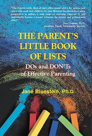 The Parent's Little Book of Lists image number 0