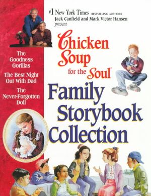 Chicken Soup for the Soul Family Storybook Collection : The Goodness Gorillas image number 0