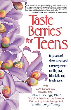 Taste Berries for Teens image number 0