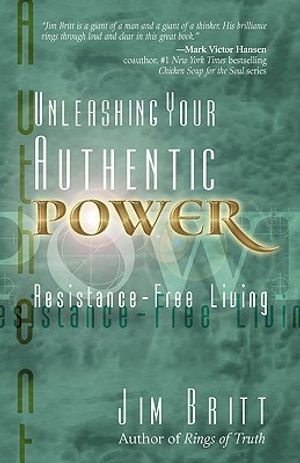 Unleashing Your Authentic Power: Resistance-Free Living image number 0