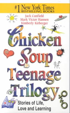 Chicken Soup Teenage Trilogy image number 0