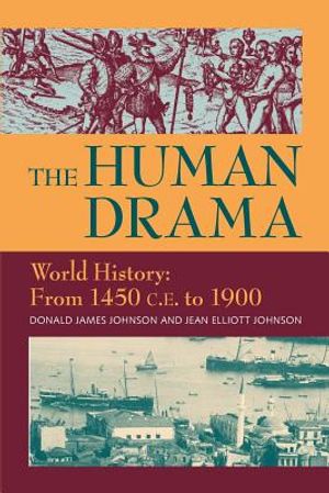 The Human Drama, Vol. III image number 0