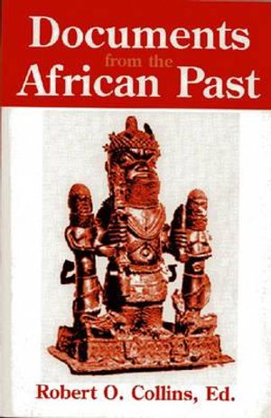 Documents from the African Past image number 0