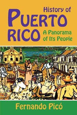 A General History of Puerto Rico image number 0