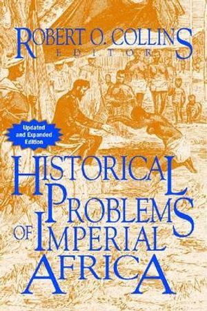 Historical Problems of Imperial Africa image number 0