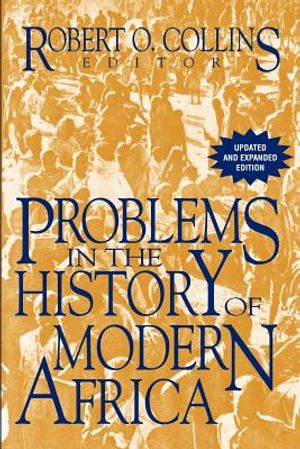 Problems in the History of Modern Africa image number 0