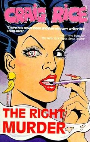 The Right Murder image number 0