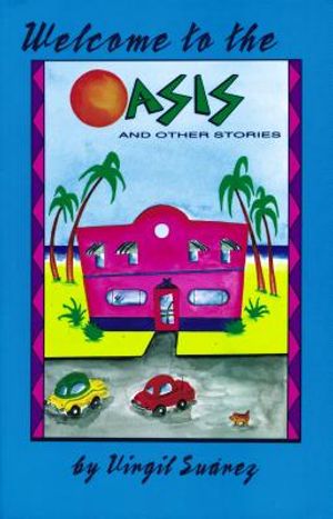 Welcome to the Oasis and Other Stories image number 0