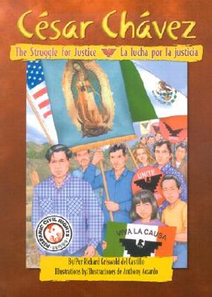 Cesar Chavez: La Lucha Por la Justicia image number 0