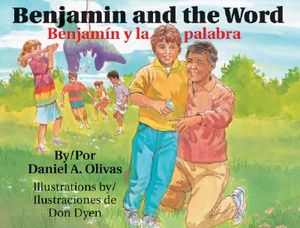 Benjamin and the Word image number 0