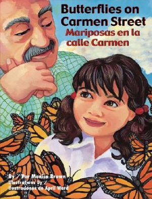 Butterflies on Carmen Street/Mariposas En La Calle Carmen image number 0