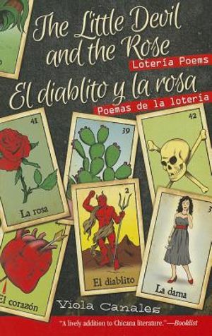 The Little Devil and the Rose / El Diablito Y La Rosa: Loteria Poems / Poemas de la Loteria image number 0