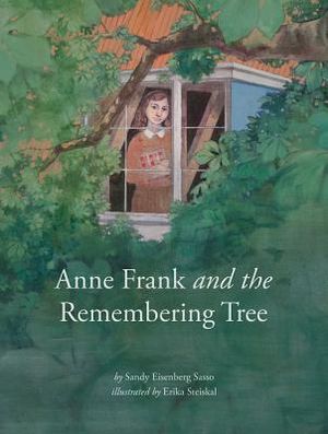 Anne Frank and the Remembering Tree image number 0